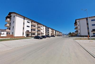 Garsonieră decomandată, mobilată în Sânpetru - 23