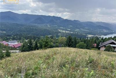 Teren  intravilan Colibita 2300 mp panoramic - 9