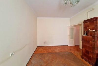Apartament cu personalitate | Refugiu interbelic | Domenii | 64 mp - 3