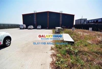 Hala Depozitare Afumati sd 2277 mp Teren 4178 mp Hala Depozitare Afumati sd 2277 mp Teren 4178 mp - 2
