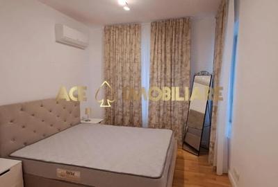 Apartament cu 3 camere semidecomandat, mobilat în Domenii - 2