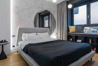 Apt 2 cam design premium–Aviatiei Tower Parcare + Balcon mare Direct Proprietar - 1