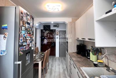| Apartament cu 3 camere | Micro 16 | Mobilat si Utilat Complet | Etaj 3 | - 8