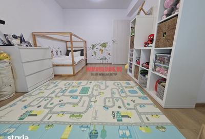 Apartament cu 3 camere semidecomandat, mobilat în Titan - 5