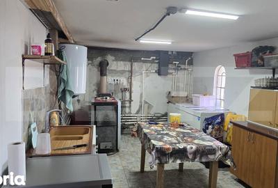 Casă cu 5 camere cu Teren 2800 Mp în Odoreu - 14