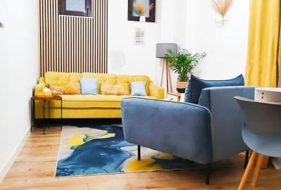 Garsonieră semidecomandată în Dorobanți