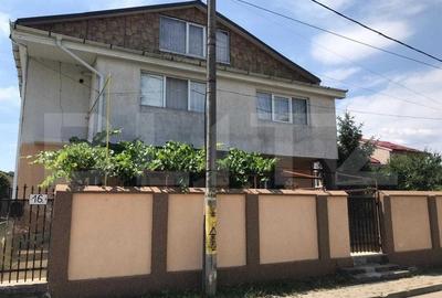 Vila individuala 200 mp si curte de 600 mp in zona Manta Rosie - 2