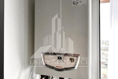2 Camere PRIVELISTE PANORAMICA SUPERBA Militari Residence - Auchan - 8