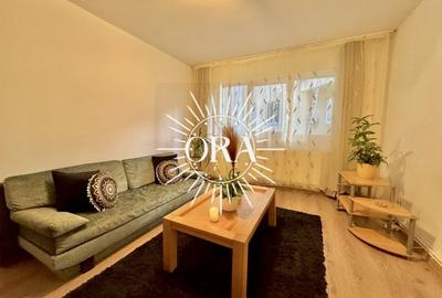 Apartament cu 2 camere decomandat, mobilat în Mărăști