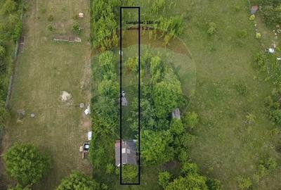 Teren de aprox 900 mp de vanzare in Salicea, Comision 0% - 1