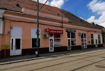 Inchiriez spatiu cu intrare stradala, vitrina - 2