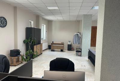 Birou, de 168 mp, în Central - 4