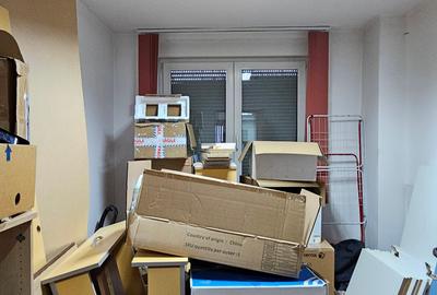 Vand apartament de 3 camere situat pe strada Luptei,intr-un bloc din 2006,parter - 7