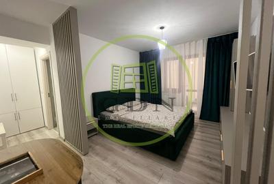 Garsoniera semidecomandata, 32,33 mp, Centru, zona Ramada - 1