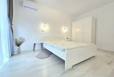 Apartament cu 2 camere decomandat, mobilat în Barbu Văcărescu - 2