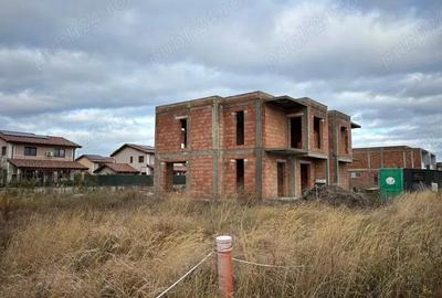 Casa 107 mp in Sacalaz, langa Cartierul Primaverii la ro?u la alb finisata - 1