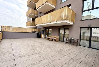 Apartament cu 3 camere semidecomandat, mobilat în Central - 13