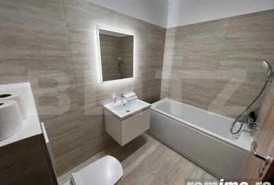 Apartament cu 3 camere semidecomandat în Cetate - 4