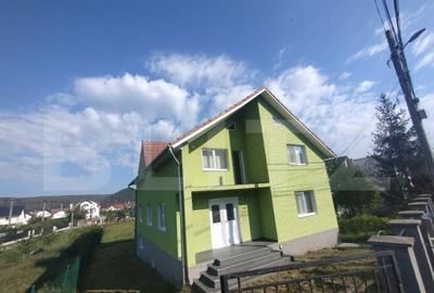 Casa 7 camere,220 mp,600mp teren,oras Beclean,2 km distanta Casa 7 camere,220 mp,600mp teren,oras Beclean,2 km distanta - 2