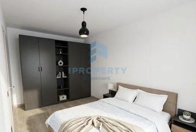 Apartament cu 2 camere, mobilat în Decebal