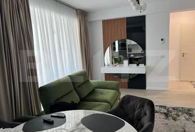 Apartament de vanzare, cu 2 camere, 48 mp, zona Coresi - 2