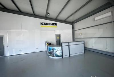 Spațiu comercial, de 215 mp, în 1 Mai - 4