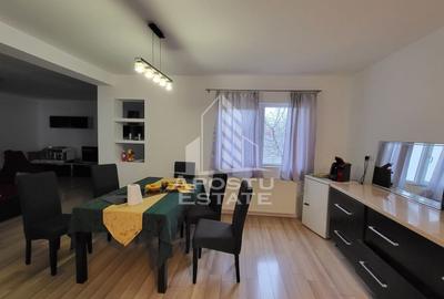 Casa individuala,4 camere garaj si teren de 420mp Becicherecul Mic - 4