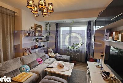 Apartament cu 2 camere decomandat, mobilat în Ghencea