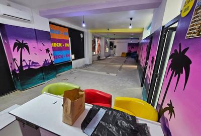 SPAȚIU COMERCIAL STRADAL MILITARI RESIDENCE-REZERVELOR 72,PARTER ÎNALT - 7