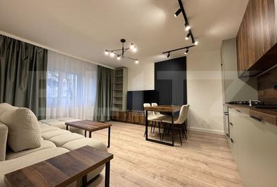 Apartament cu 3 camere decomandat, mobilat în Mărăști - 3