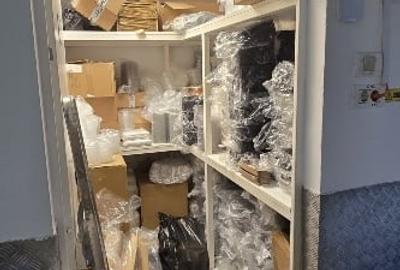 Persoana fizica. Ofer spre inchiriere spatiu comercial situat in zona Baba Novac - 12