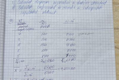 Apartament cu 3 camere decomandat în Olteniței - 3