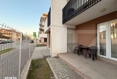 Apartament cu 2 camere în Romanești - 10
