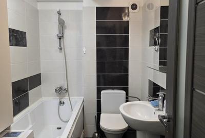 Apartament cu 2 camere nedecomandat, mobilat în Tătărași - 4