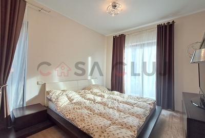 Duplex  La Cheie, 4 camere, 170 mp utili –Cartierul Europa!! - 12