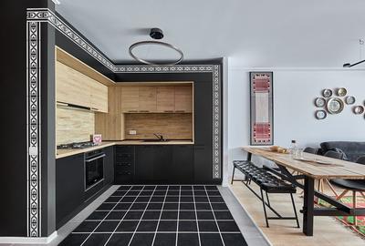 Apartament cu 3 camere decomandat în Chitila
