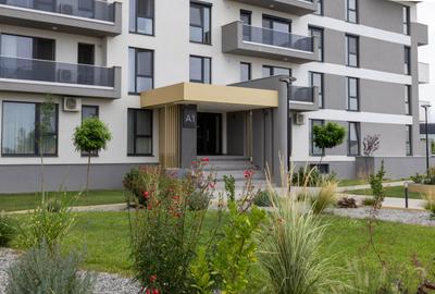 Apartament cu 2 camere în Central - 14