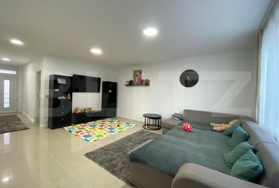 Locuinta moderna complet utilata, 4 dormitoare si 500mp curte Locuinta moderna complet utilata, 4 dormitoare si 500mp curte - 7