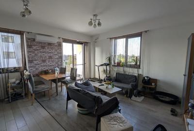 Apartament modern cu 3 camere și 2 balcoane – Giroc - 2