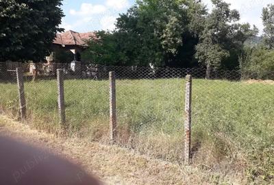 Vand casa si teren 842 mp, l?a strada - Comuna Bunesti, jud. Valcea - 3