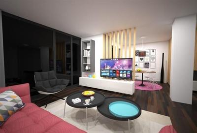 Vila tip duplex in cartier rezidential, 3 dormitoare, 2 bai, pompa de caldura, B - 21