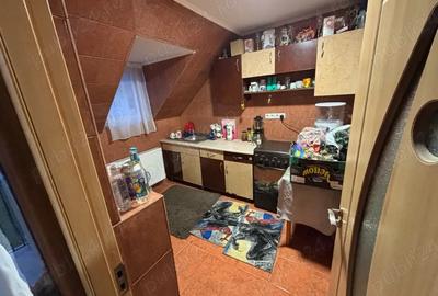 Inchiriez mansarda cu curte Sibiu, str. Ion Creanga - 2