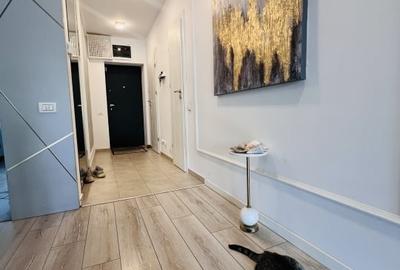Duplex cu 5 camere cu Canalizare în Pipera - 11
