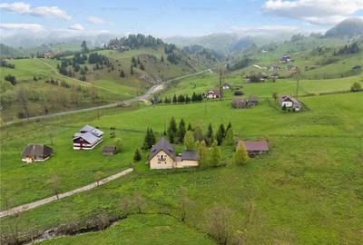 Teren superb I Sirnea Fundata I 1355 mp Teren superb I Sirnea Fundata I 1355 mp - 1