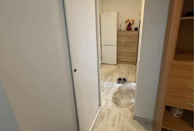 Garsonieră decomandată, complet mobilată – Militari Residence | Str. Apeductului - 12