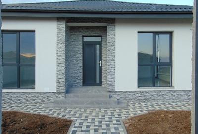 DE la DEZVOLTATOR casa PARTER placa de beton la pod incalzire in pardoseala - 2