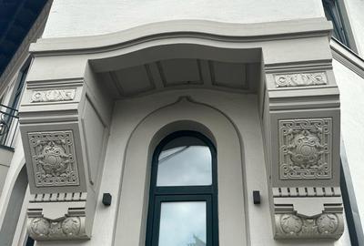 Casă cu 10 camere cu Canalizare în Aviatorilor - 12