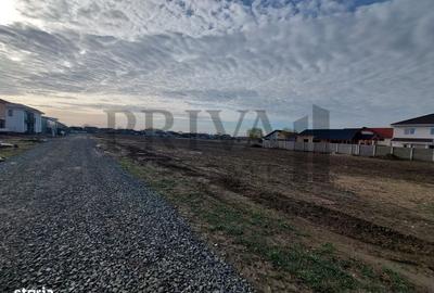 Teren Construcții intravilan de 530 mp, în Moșnița Nouă - 2