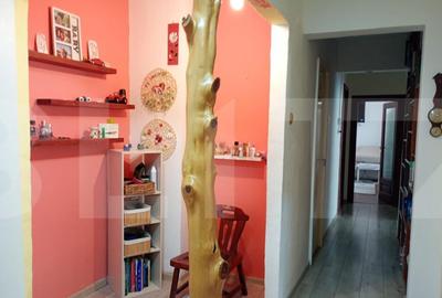 Apartament cu 3 camere, 72 mp, Simeria - 7