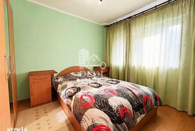 Apartament cu 3 camere semidecomandat în Orașul Nou - 2